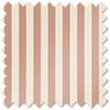 The British Stripe Co. Catherine, Polzeath No.3 - Twist&Fit Roman Blind